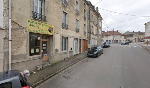 AUTO ECOLE JAUNE VERT – S. MARECHAL à Gerbéviller