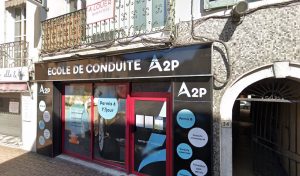 A2P – Auto-Ecole des 2 Ponts à Le Pont-de-Beauvoisin