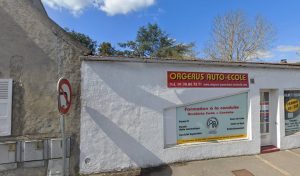 Orgerus Auto École à Orgerus