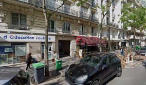 CER de Paris Beaugrenelle à Paris