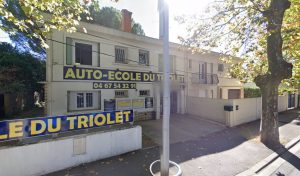 Auto Ecole du Triolet à Montpellier