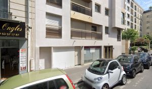 Laurent Christian à Paris