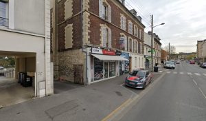 C.E.R. PERSAN à Persan