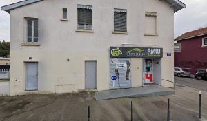 Auto-école AMW à Lyon