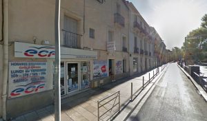 ECF – Louis Blanc – Ecole de Conduite Française à Montpellier