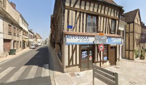 Auto Ecole D Ivry à Ivry-la-Bataille
