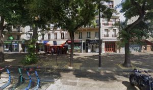 Coach Conduite à Paris