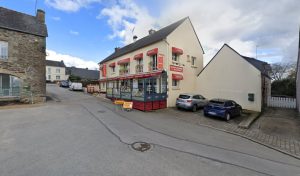 Le Nagard Philippe à Guerlédan