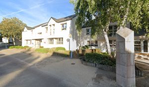 Nicolas Christian à Saint-Avé