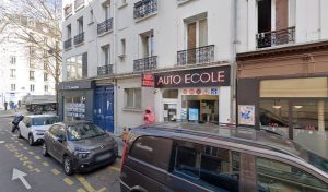 Auto-école Priorité Permis à Paris