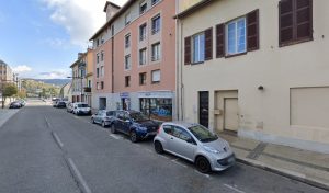 ECF CESR 38 – Voiron à Voiron