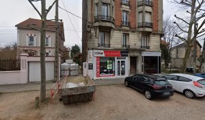 CER Pasteur – Sannois à Sannois