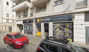 Pada Permis – Alfortville à Alfortville
