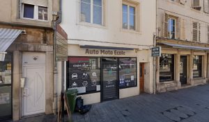 AUTO-ÉCOLE MAXDRIVE Nancy Cathédrale à Nancy