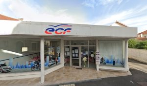 Auto-école ECF BARBEZIEUX SAINT HILAIRE à Barbezieux-Saint-Hilaire