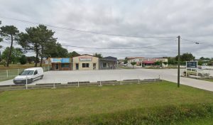 Martin Céline à Le Porge