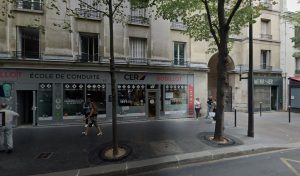 Auto-école, moto-école CER Bobillot à Paris