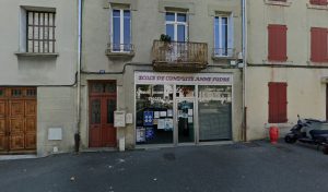 Auto-école Anne SUDRE à Romans-sur-Isère
