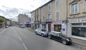 Arrouy Francis à Saint-Gaudens