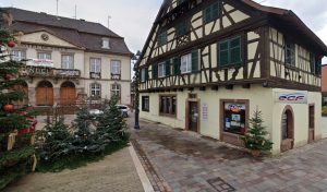 ECF LLERENA – Erstein à Erstein