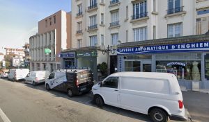 Xdrive départ à Enghien-les-Bains