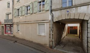 Vergote Lise à Lezoux