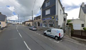 Saurel Pascal à Crozon