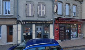 CFC 23 – Centre de Formation à la Conduite à Dun-le-Palestel