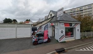 Auto-École CER Mickaël Roblin à Mont-Saint-Aignan