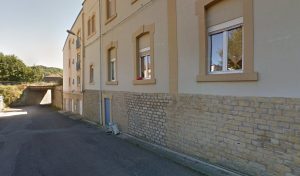 Kharoubi Ahmed à Saulnes