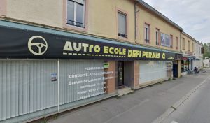 Conduite Sans Frontieres à Digoin