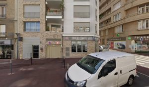 Tour de Chauffe à Vanves