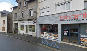 Johams Bernard à Égletons