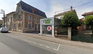 Auto-Ecole de la Saulx à Sermaize-les-Bains