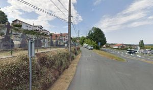 Humez Gerard à Ustaritz