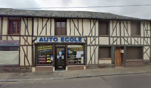 École de Conduite de Bourgtheroulde à Grand Bourgtheroulde