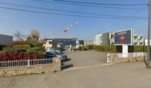 Besneux Paul à Vitré