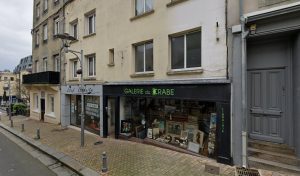 Etap ‘ Conduite à Granville