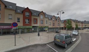 Seine conduite à Alizay