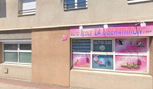 Auto Ecole Libération à L'Etrat
