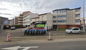 Centre de Conduite des Cézeaux à Clermont-Ferrand