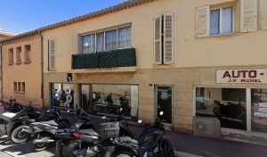 Auto-école Michel à Saint-Tropez