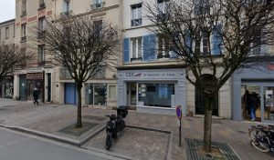 CER Saint Germain-En-Laye à Saint-Germain-en-Laye