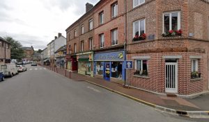 Emilie Permis à Thiberville