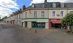 Ecole de Conduite Matrot à Le Grand-Lucé