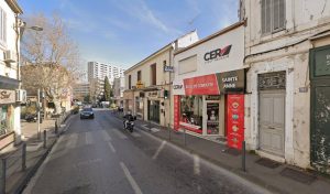 CER Sainte-Anne à Marseille