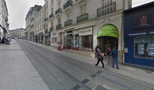 Auto Ecole Chadal Angers à Angers