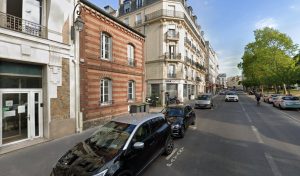 CER Vincennes à Vincennes