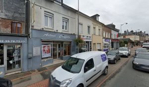 Camille Conduite Le Houlme à Le Houlme