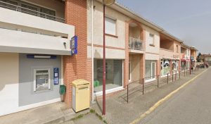 OPTION PERMIS à La Tour-du-Crieu